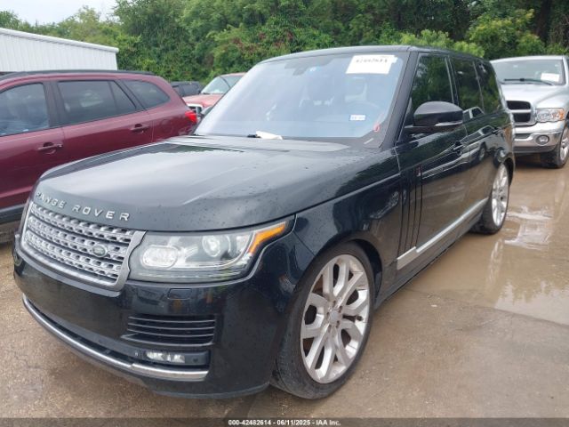 SALGS2VF0FA232420 Land Rover supercharged lev3 sulev30