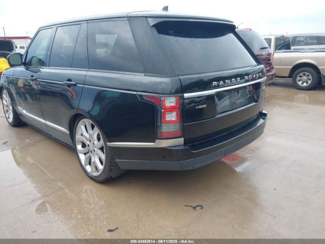 SALGS2VF0FA232420 Land Rover supercharged lev3 sulev30