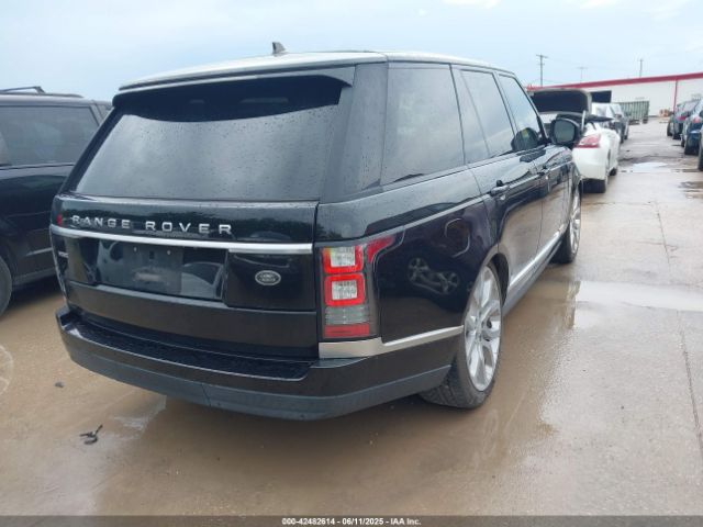 SALGS2VF0FA232420 Land Rover supercharged lev3 sulev30