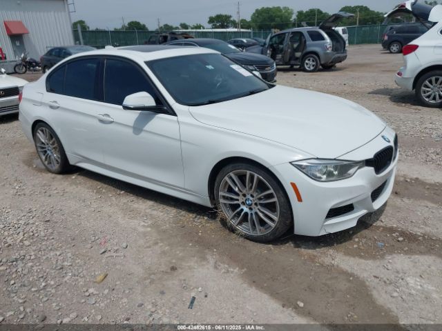 Auction sale of the 2014 Bmw 335i, vin: WBA3A9G56ENR97495, lot number: 42482615