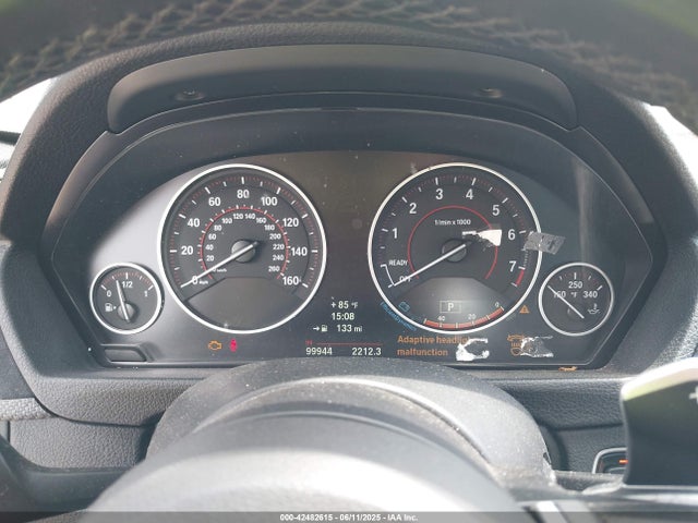 BMW 2014 2014 WBA3A9G56ENR97495 Image 7
