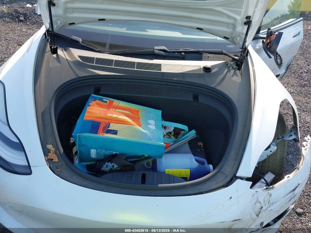 2020 TESLA MODEL 3 5YJ3E1EBXLF636848 Photo 9