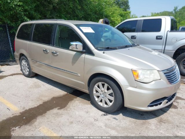 2012 CHRYSLER TOWN & COUNTRY 2C4RC1CG9CR237478 Photo 0