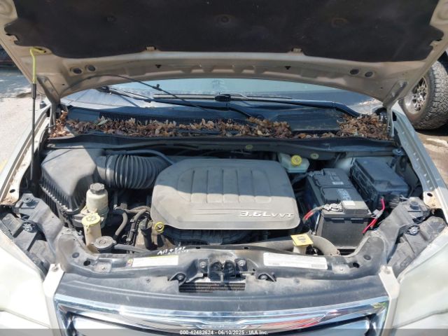 2012 CHRYSLER TOWN & COUNTRY 2C4RC1CG9CR237478 Photo 9