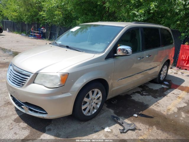 2012 CHRYSLER TOWN & COUNTRY 2C4RC1CG9CR237478 Photo 1