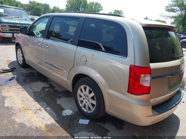 2012 CHRYSLER TOWN & COUNTRY 2C4RC1CG9CR237478 Photo 2