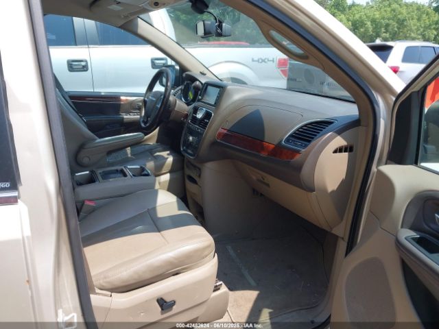 2012 CHRYSLER TOWN & COUNTRY 2C4RC1CG9CR237478 Photo 4
