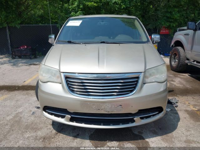 2012 CHRYSLER TOWN & COUNTRY 2C4RC1CG9CR237478 Photo 5