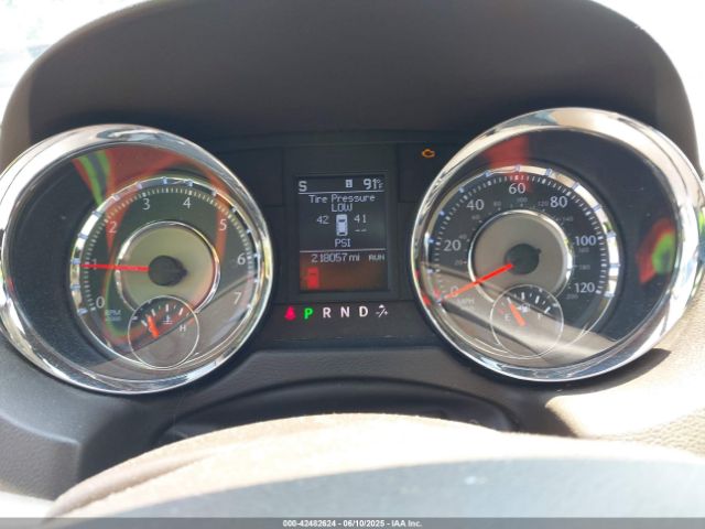 2012 CHRYSLER TOWN & COUNTRY 2C4RC1CG9CR237478 Photo 6