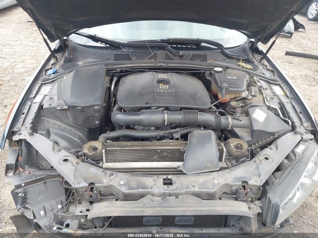 2013 JAGUAR XF SAJWA0ES1DPS97134 Photo 9