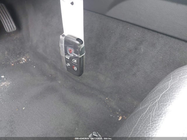 2013 JAGUAR XF SAJWA0ES1DPS97134 Photo 10