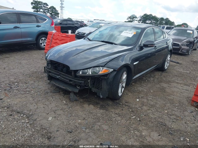 2013 JAGUAR XF SAJWA0ES1DPS97134 Photo 1