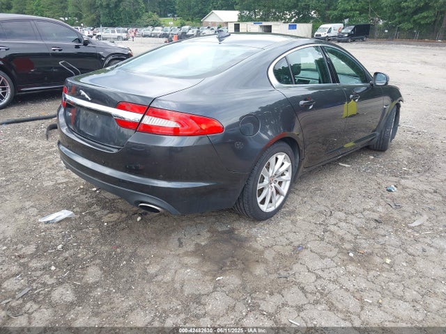2013 JAGUAR XF SAJWA0ES1DPS97134 Photo 3