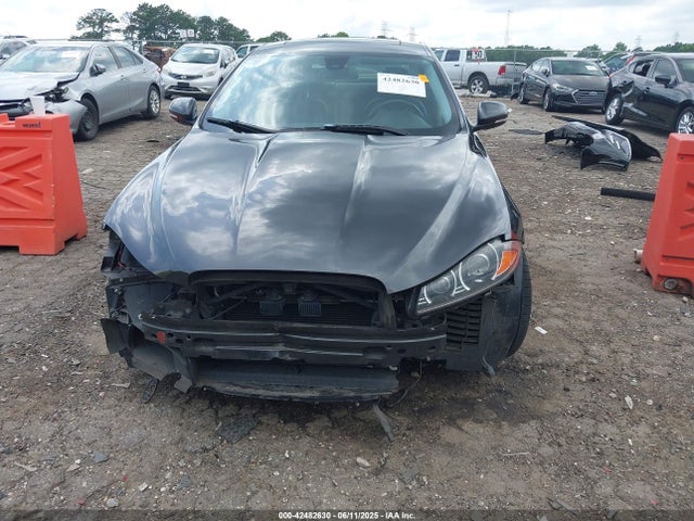 2013 JAGUAR XF SAJWA0ES1DPS97134 Photo 5