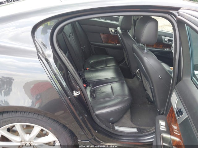 2013 JAGUAR XF SAJWA0ES1DPS97134 Photo 7