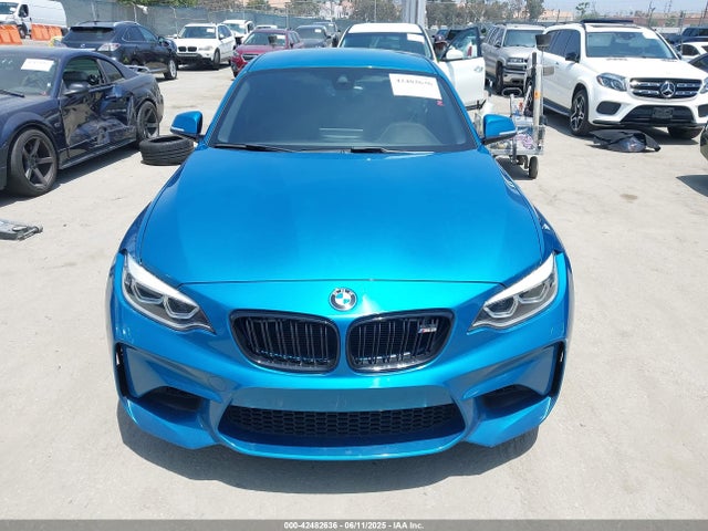 BMW M2 2018 WBS1J5C5XJVD37278 Image 13