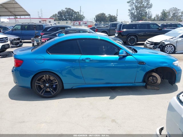 BMW M2 2018 WBS1J5C5XJVD37278 Image 14