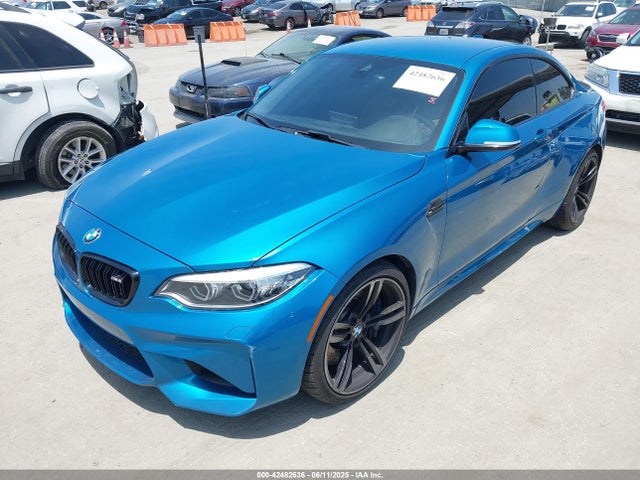 BMW M2 2018 WBS1J5C5XJVD37278 Image 2