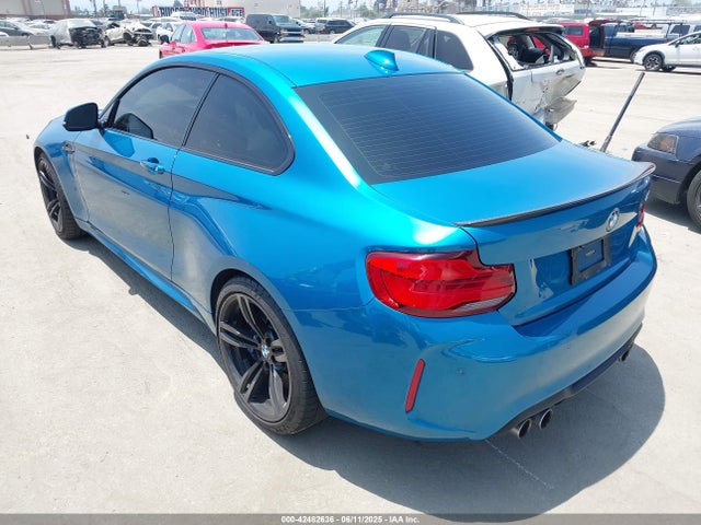 BMW M2 2018 WBS1J5C5XJVD37278 Image 3