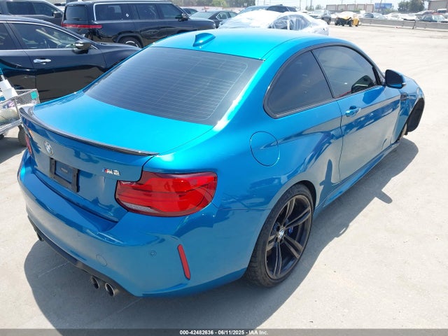 BMW M2 2018 WBS1J5C5XJVD37278 Image 4
