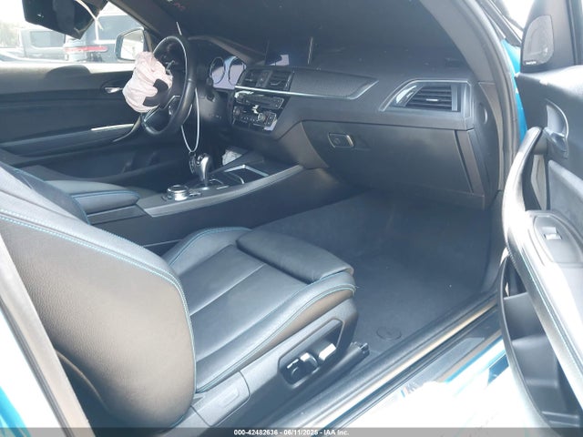 BMW M2 2018 WBS1J5C5XJVD37278 Image 5