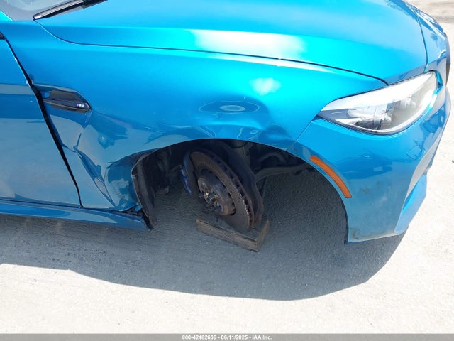 BMW M2 2018 WBS1J5C5XJVD37278 Image 6