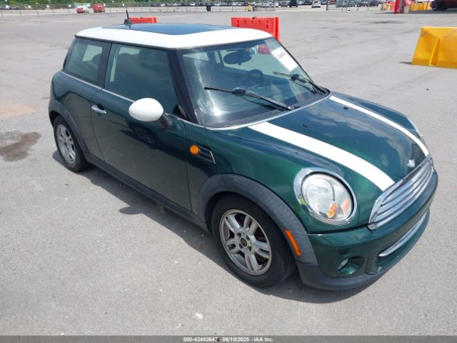 2012 MINI COOPER WMWSU3C51CT260588 Photo 0