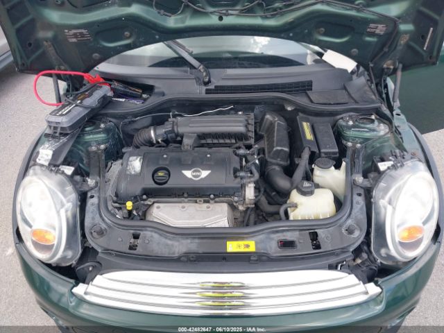 2012 MINI COOPER WMWSU3C51CT260588 Photo 9