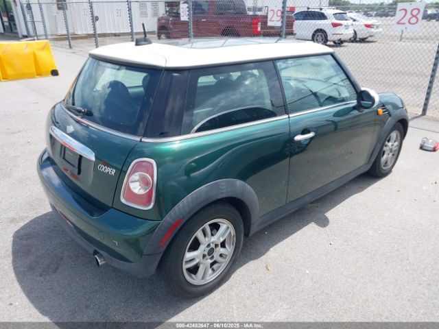 2012 MINI COOPER WMWSU3C51CT260588 Photo 3