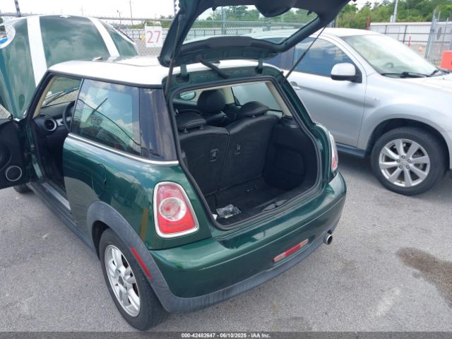 2012 MINI COOPER WMWSU3C51CT260588 Photo 5