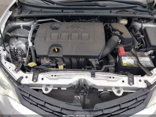 2015 TOYOTA COROLLA 2T1BURHE0FC401922 Photo 9