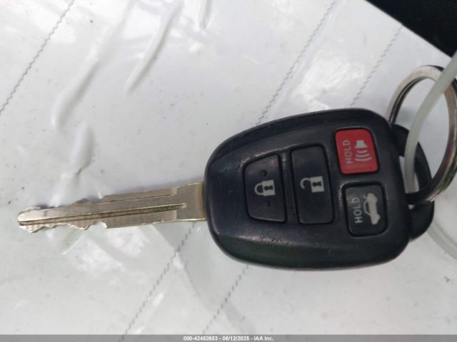 2015 TOYOTA COROLLA 2T1BURHE0FC401922 Photo 10
