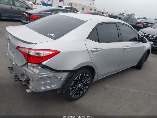 2015 TOYOTA COROLLA 2T1BURHE0FC401922 Photo 3