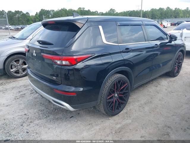 JA4J3UA8XNZ024701 Mitsubishi Outlander