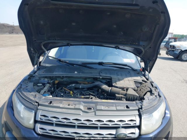SALVN2BG5FH972645 Land Rover Range Rover Evoque Pure