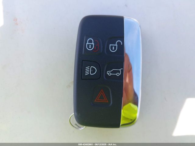 SALVN2BG5FH972645 Land Rover Range Rover Evoque Pure