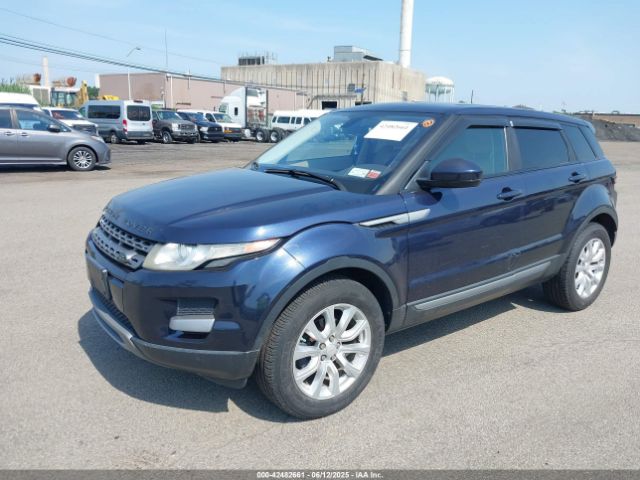 SALVN2BG5FH972645 Land Rover Range Rover Evoque Pure