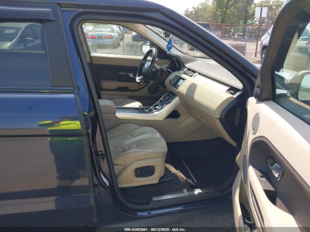 SALVN2BG5FH972645 Land Rover Range Rover Evoque Pure
