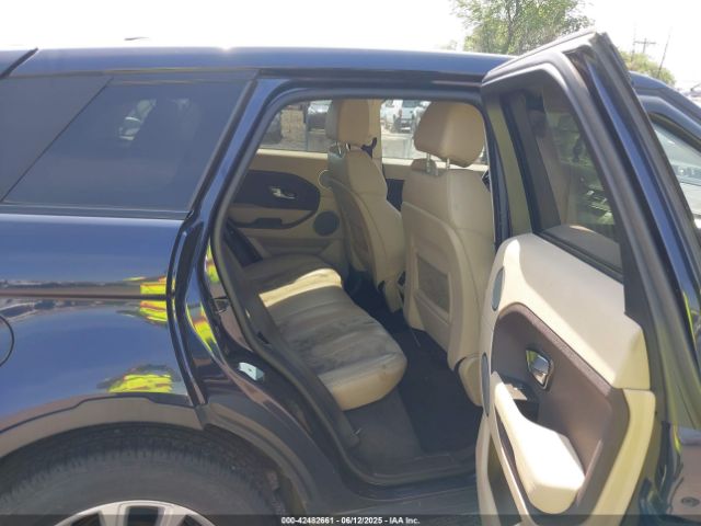 SALVN2BG5FH972645 Land Rover Range Rover Evoque Pure