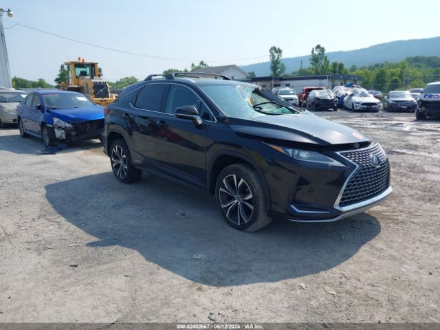 2020 LEXUS RX 450H 2T2HGMDA6LC055972