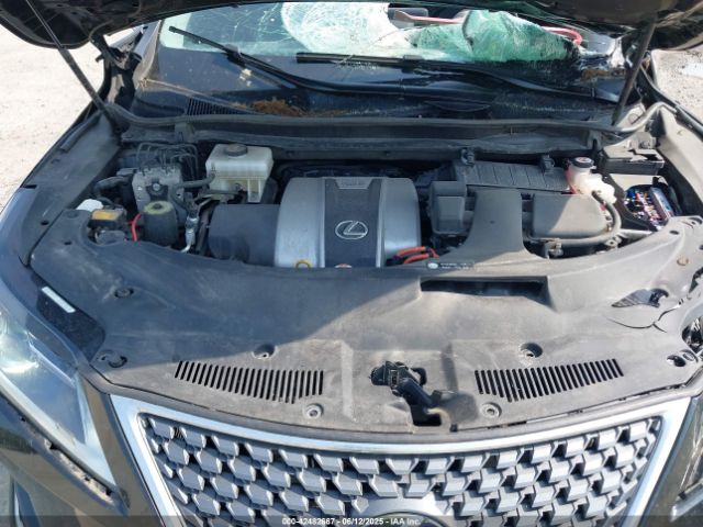 2020 LEXUS RX 450H 2T2HGMDA6LC055972 Photo 9