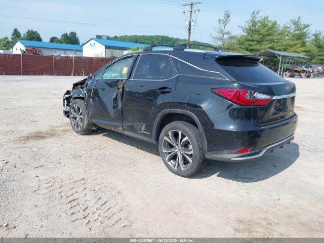 2020 LEXUS RX 450H 2T2HGMDA6LC055972 Photo 2