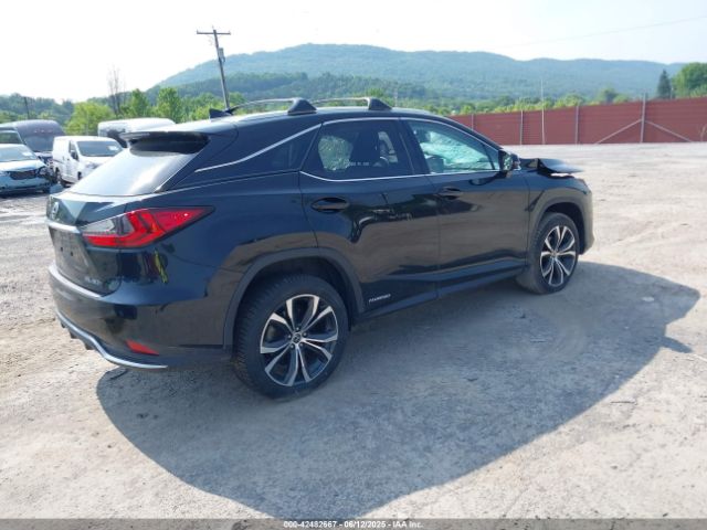 2020 LEXUS RX 450H 2T2HGMDA6LC055972 Photo 3