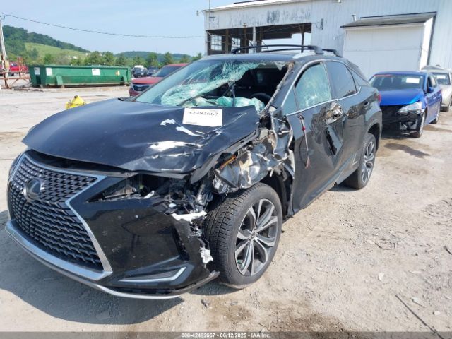 2020 LEXUS RX 450H 2T2HGMDA6LC055972 Photo 5