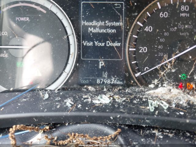 2020 LEXUS RX 450H 2T2HGMDA6LC055972 Photo 6