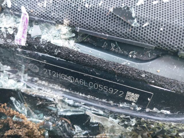 2020 LEXUS RX 450H 2T2HGMDA6LC055972 Photo 8
