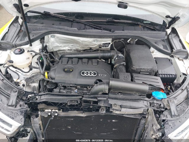 2018 AUDI Q3 WA1JCCFS2JR020943 Photo 9
