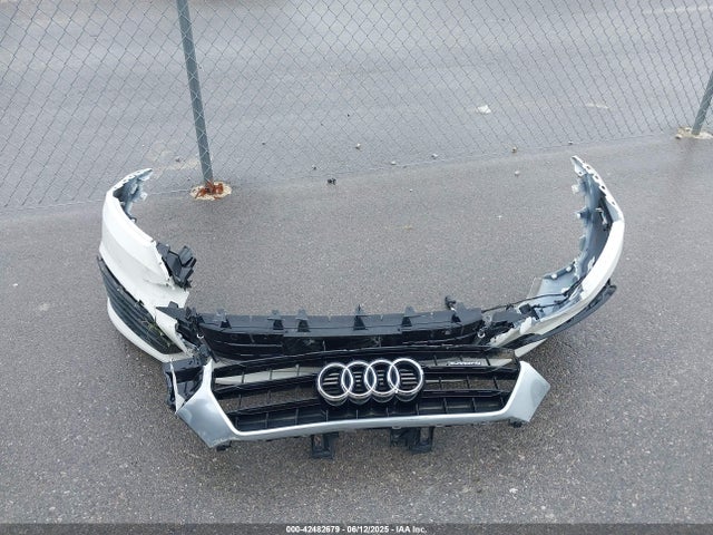 WA1JCCFS2JR020943 Audi Q3