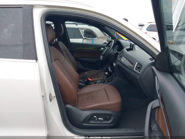 2018 AUDI Q3 WA1JCCFS2JR020943 Photo 4