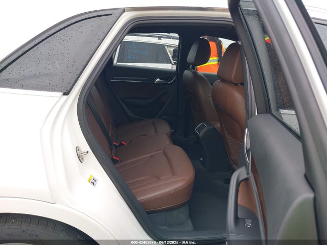 2018 AUDI Q3 WA1JCCFS2JR020943 Photo 7